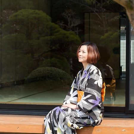 Ryokan Shougen Sansou Kumamoto Ngoại thất bức ảnh