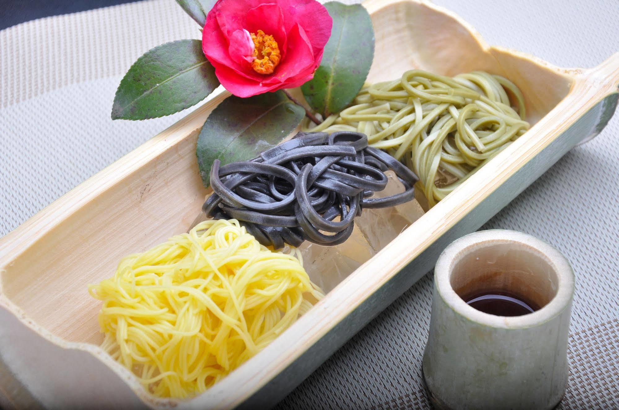 Ryokan Shougen Sansou Kumamoto Ngoại thất bức ảnh
