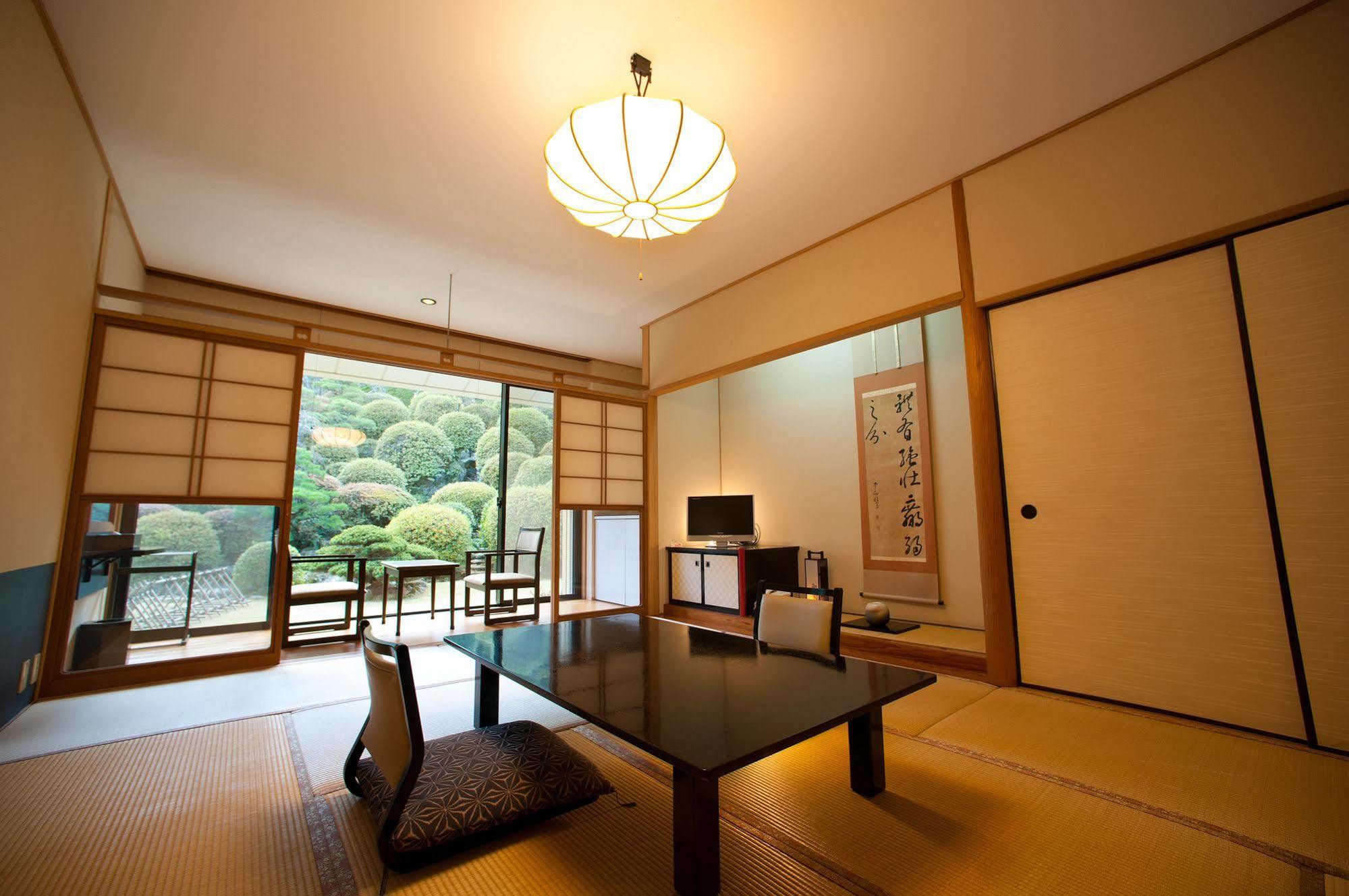 Ryokan Shougen Sansou Kumamoto Ngoại thất bức ảnh