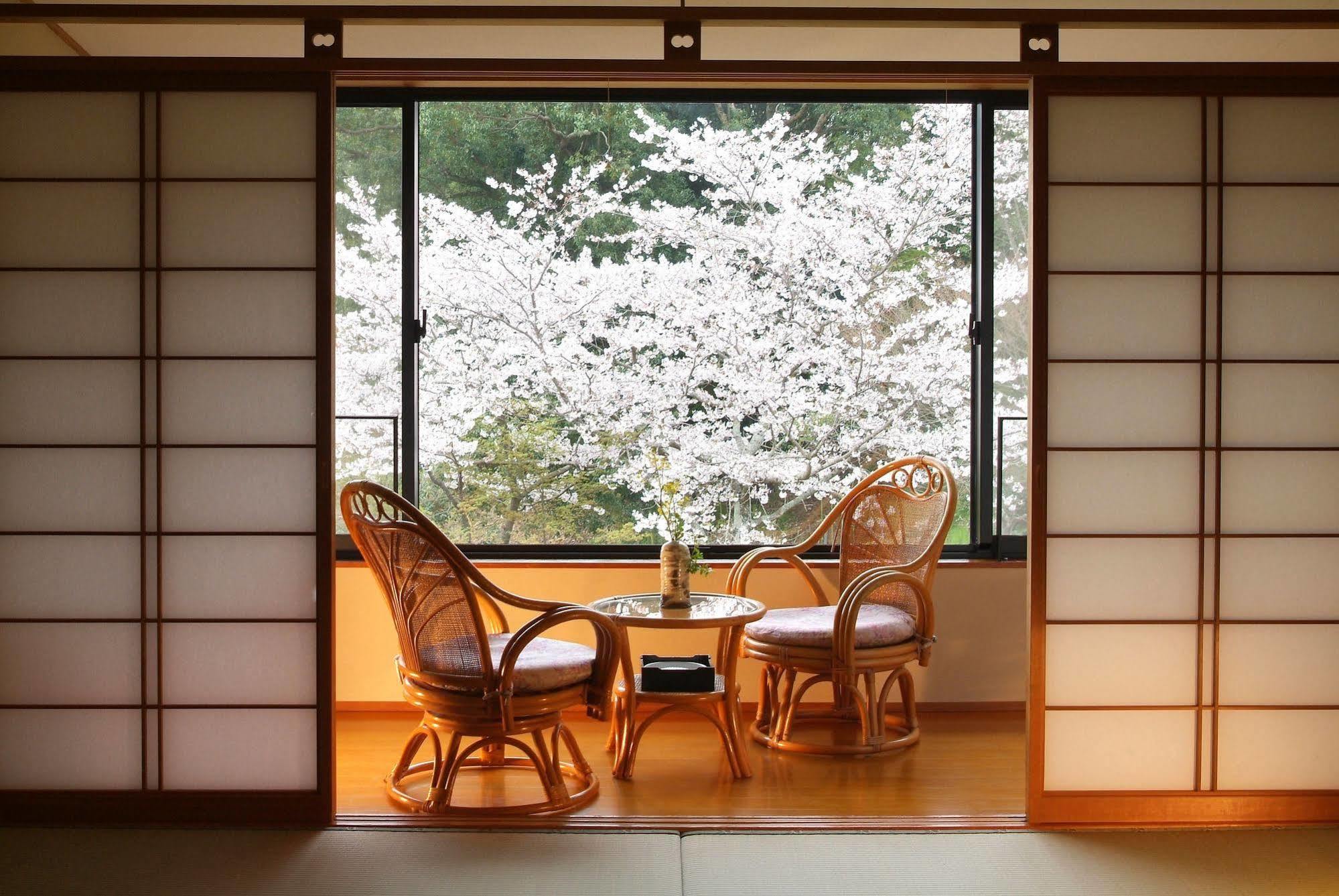 Ryokan Shougen Sansou Kumamoto Ngoại thất bức ảnh