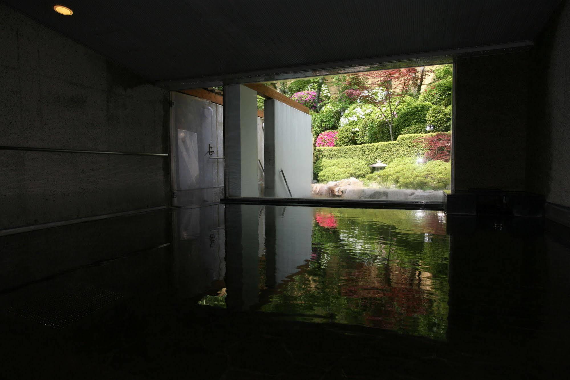 Ryokan Shougen Sansou Kumamoto Ngoại thất bức ảnh