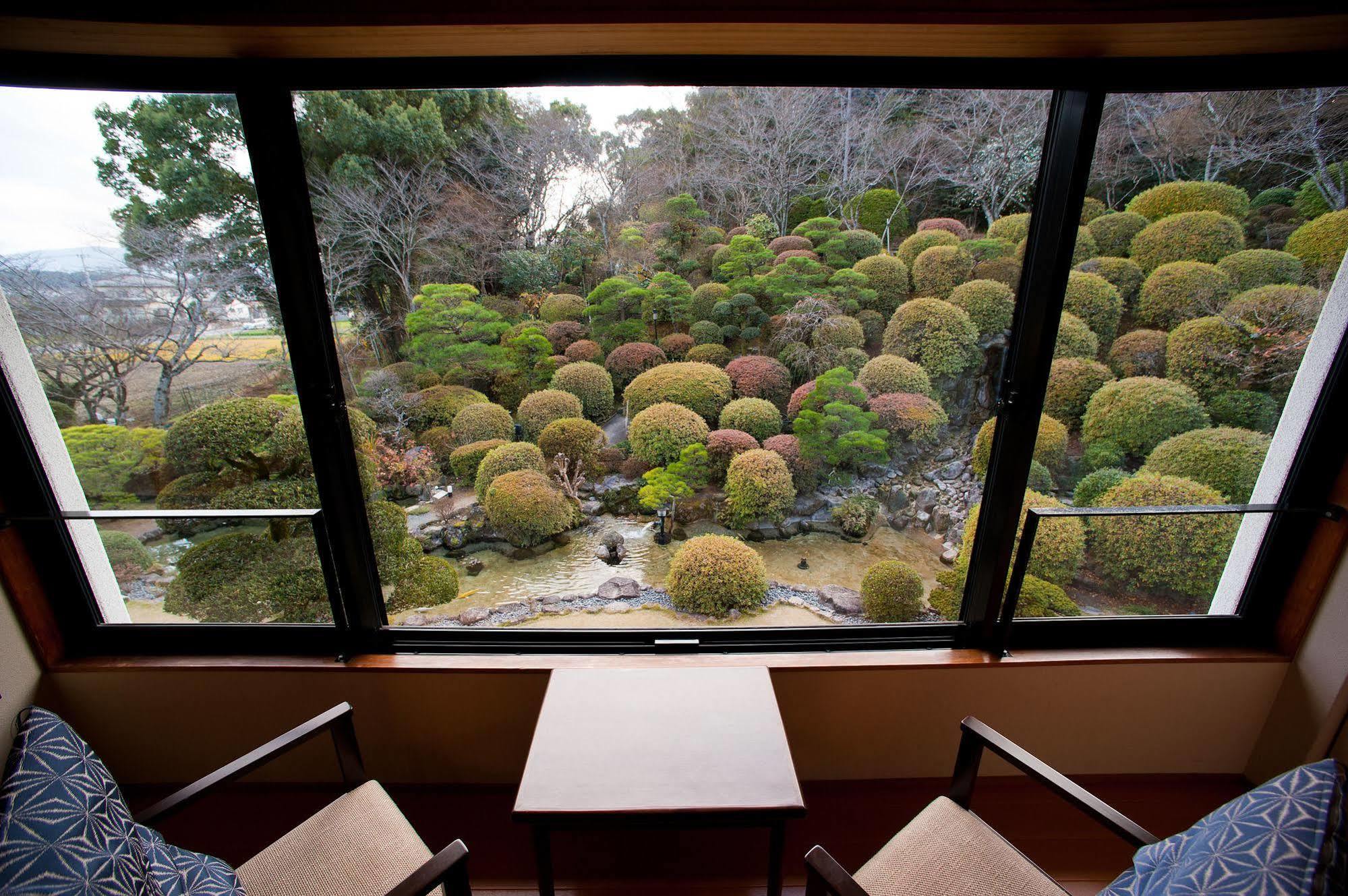 Ryokan Shougen Sansou Kumamoto Ngoại thất bức ảnh
