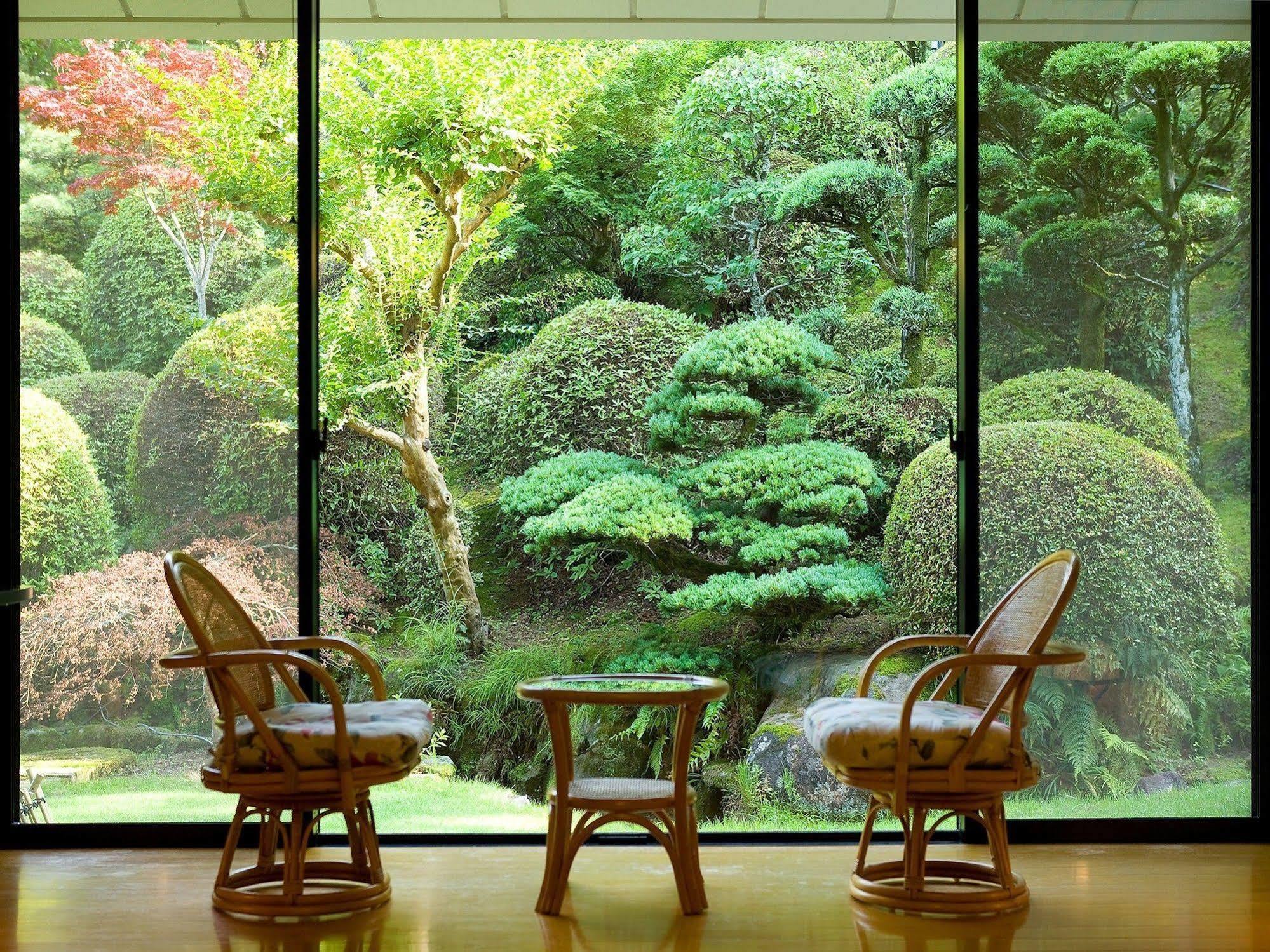 Ryokan Shougen Sansou Kumamoto Ngoại thất bức ảnh